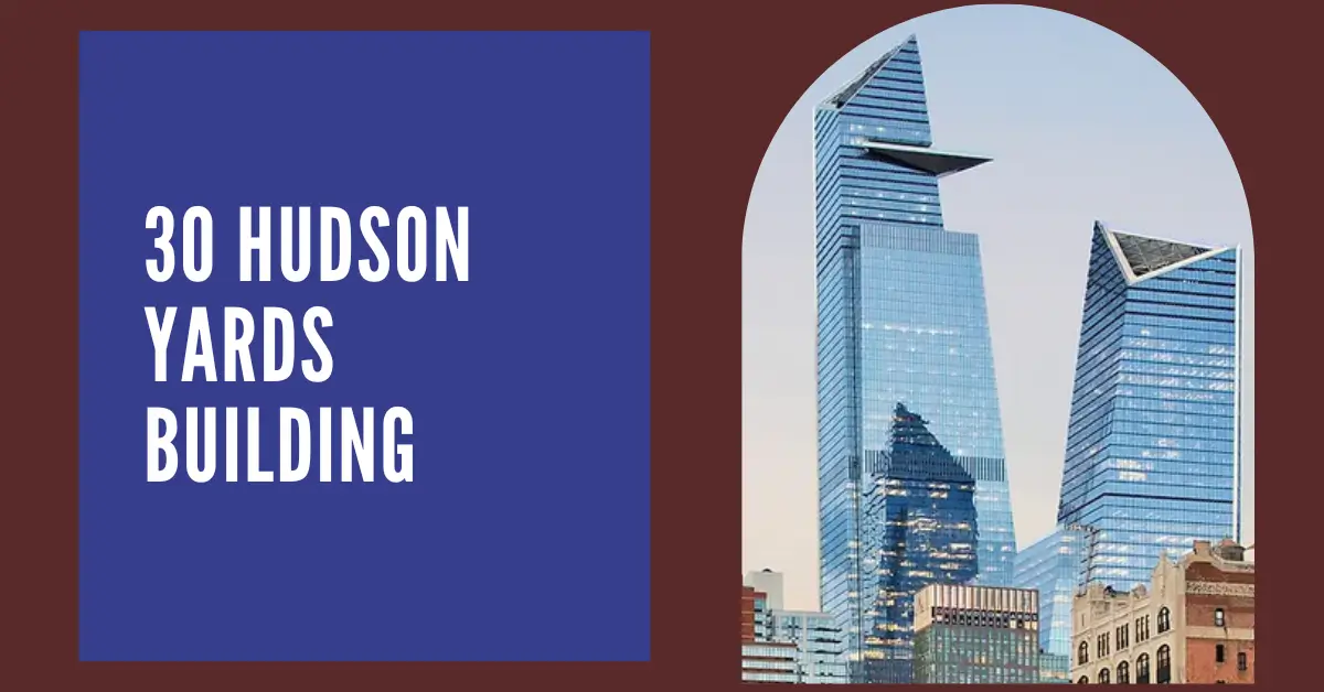 30 hudson yards building