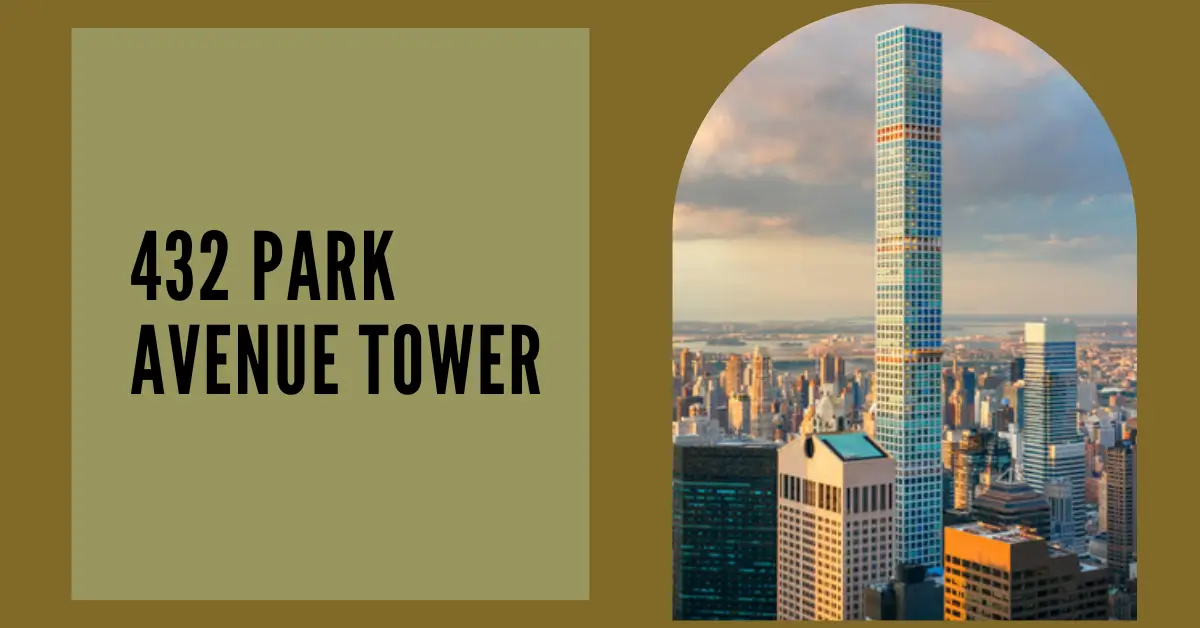 432 park avenue tower